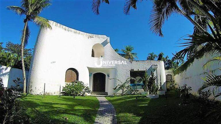 Casa (Novo) à venda no Balneário Praia do Pernambuco: 